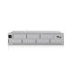 Ubiquiti UniFi NAS System UNAS Pro ? 7x 2.5/8,9 cm ( 3,5 Zoll ) HDD / SSD ? 1x GbE ? 1x SFP+ ? UNAS-Pro