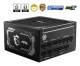 MSI 306-7ZP9A11-CE0 Power supply MAG A1250GL PCIE5 1250 Watt