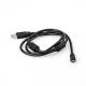 ALLNET USB Type A -> USB mini 5 pin. with a ferrite core