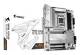 Gigabyte B650 A ELITE AX ICE (B650, AM5, ATX, DDR5)