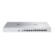 TP-LINK G611 Omada Pro VPN Router 1x 10G SFP+ WAN 1x 10G SFP+ WAN/LAN 1x Gigabit SFP WAN/LAN 8x Gigabit RJ45 WAN/LAN 2x USB3.0