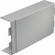 OBO Bettermann 6024769 OBO WDK HK60150GR T-/Kreuzstückhaube 60x150mm PVC steingrau RAL7030 