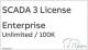 ABB 2CQB100214C0051 AM-EIS-311-01-E EisBaer SCADA Enterprise USB license 