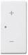 Busch Jaeger 2CKA006220A0740 BJ 6237-22-84 rocker studio white Busch-free@home covers