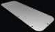 Rittal AX 2573100 SZ metal flange plate size 3 pre-stamped BT: 447x149mm