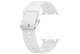 Samsung ET-SNL32SWEGEU Sport(S/M) für Watch8/Watch8 Classic/Watch 9 Weiß