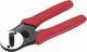 Cimco 106124 Crimp pliers for machined, plug 0.35 to 1.5