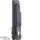 Hager MES-SHDB5K Swing handle 160x35 mm with pin double bar 5 mm tamper-proof