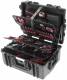 Cimco 176882 Gigant tool caseTrolley PRO including 37 tools
