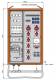 Walther-Werke WV0573R1 Walther distribution cabinet 139kVA 4 RCDs type B RCD type A 12 LS 9