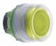 Schneider Electric ZB5AW583C0 Schneider illuminated pushbutton, front, with silicone protective cap, momentary