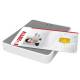 IDENTIVE 905502 IDentiv uTrust 3700 F, USB , Weiß