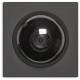 TCS AMI10620-0057 EB dome camera module series AMI black