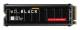 SANDISK WDS800T1XHM-00CMT0 SSD BLACK SN8100 8 TB NVMe M.2 Heatsink
