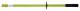 Dehn + Soehne 761002 Dehn 761 002 ESSQSTK1000 earthing rod, f.Spindel-crosspin m.Steckkupplung L1m