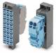 WAGO 726-632 potential block imprint 1-24 with 2 power terminals including AP