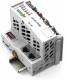 WAGO 750-366 fieldbus coupler EtherNet/IP, 4th generation, DLR, light gray
