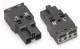 WAGO 770-1172 plug without strain relief housing 2p pitch 10mm