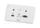 Aten VE2812AEUT HDMI & VGA HDBaseT Transmitter EU Wandplatte