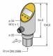 Turck PS400R-311-LI2UPN8X-H1141 pressure sensor with current output output 6833550