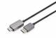 DIGITUS 8K DisplayPort adapter cable, DP to HDMI Type A