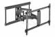 DIGITUS Full Motion TV wall mount (37-203,2 cm ( 80 inch ))