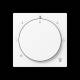 Jung A1749BFWWM cover for thermostat