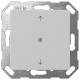 GIRA 5172015 KNX Taster Wippe 1f Pfeile System 55 Grau m