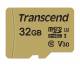 Flash Secure Digital Card (microSD) 32GB - Transcend 500S
