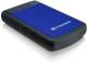 Transcend TS2TSJ25H3B 6,3 cm 2 TB USB 3.1 StoreJet 25H3B Navy Blue