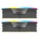 DDR5 32GB PC 6000 CL36 CORSAIR VENGEANCE RGB (2x16GB) Grey