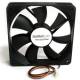 StarTech.com 120x25mm Computer Case Fan with PWM - 1 x 120mm - 2200rpm Lubricate Bearing
