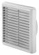 Helios Ventilatoren 893 Helios G 160 Lüftungsgitter bruchfester ABS-Kunststoff 