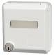 Mennekes 4981 16A2P+E 230V SCHUKO-Anbaudose Cepex IP44