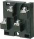 MIT Mitsubishi UN AX150 auxiliary contacts, 1NO + 1NC Snap side 113702