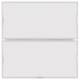 Berker 80162780 Tastsensor 2fach Komfort KNX S.1/B.3/B.7 für ws und polarws