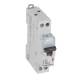 Legrand 407469 DX3 LS-Schalter B 2A 1-polig+N 6kA 230VAC 1TE