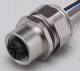 Ifm Electronic E11067 Adapter socket, M12 connector