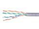 Equip 401496 Instal.Kab Cat6A U/UTP ECA 305,00 m grau LSZH