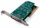 Sangoma A144 4 Port PCI Serial Card: RS232 interface