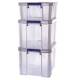 Bankers Box 7731401 BankersBox Prostore Box 2X36L/1X24L mit Karton Plastik