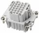 Walther-Werke 750124 Walther Kontaktträger DD24 Crimp für Buchsenkontakte