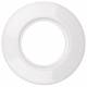 Berker 138169 porcelain frame 1-gang , Series 1930 by Rosenthal