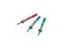 Chauvin Arnoux P01101921 Set of 3 test probes (red, green, blue)