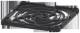 Siemens 3RW59830FC00 3RW5983-0FC00 fan cover for 3RW55 and 3RW52, size 1, 2 and 3