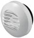 Helios Ventilatoren 2048 Helios AE GBE 45/120 Abluftelement el. Zeitst.Grund-u.Bedarfsl.45/120cbm/h 