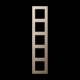 Jung AC585CH framework 5X, 