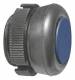 Schneider Electric XACA9416 Schneider push button blue with protective cap for pendant button front installation