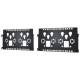 APC AR8683 CDX Connector Accessory Bracket 12, 2 Stück pro Set