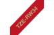 Brother TZERW34